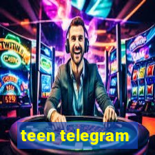 teen telegram