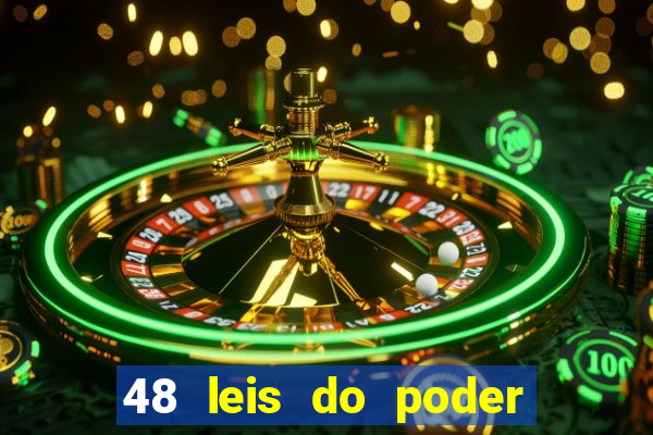 48 leis do poder download pdf