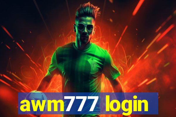 awm777 login