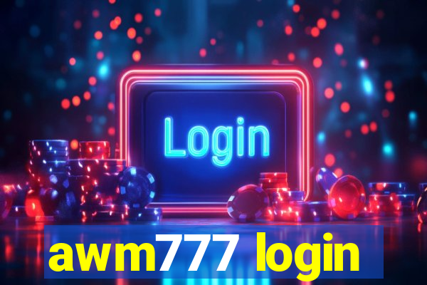 awm777 login