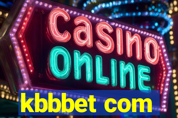 kbbbet com