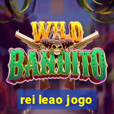 rei leao jogo