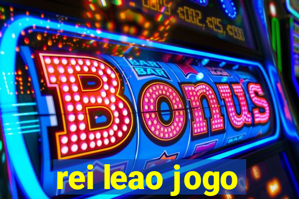 rei leao jogo