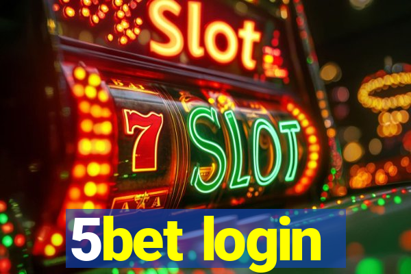 5bet login