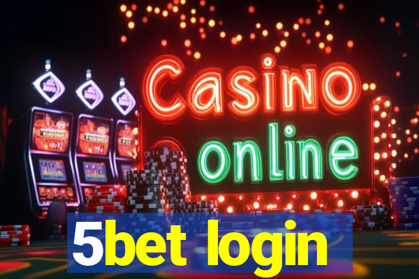 5bet login