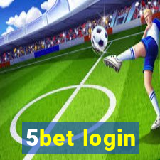 5bet login