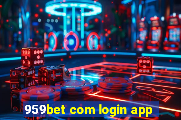 959bet com login app