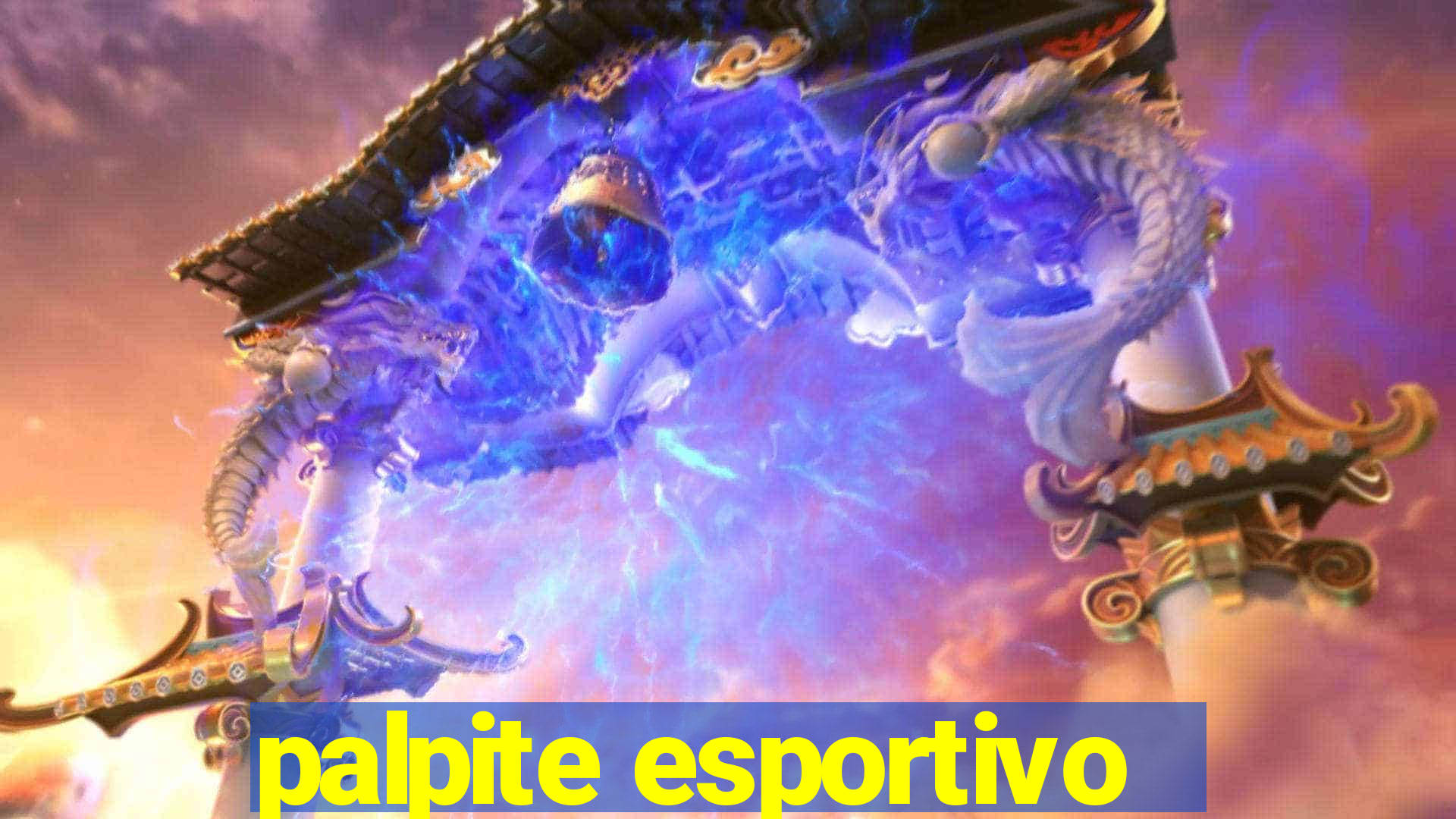 palpite esportivo