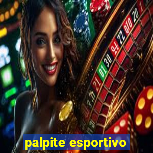 palpite esportivo