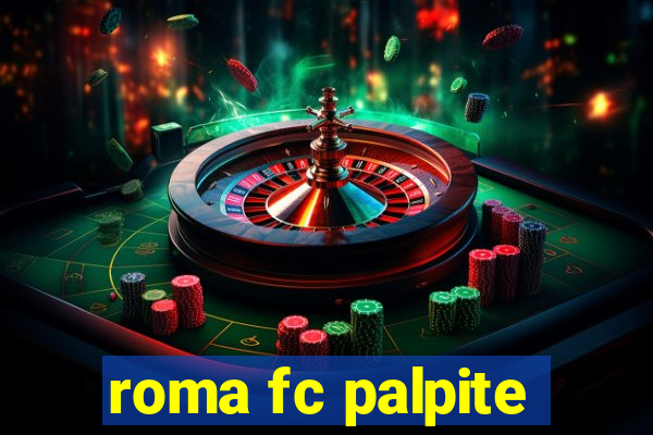 roma fc palpite