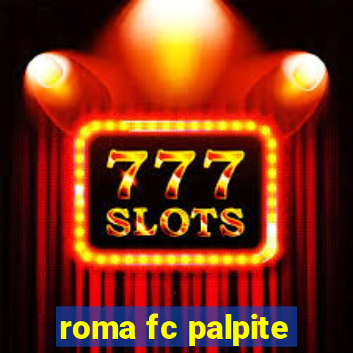 roma fc palpite