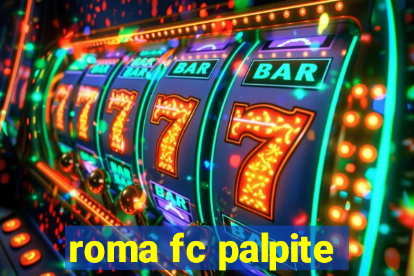 roma fc palpite