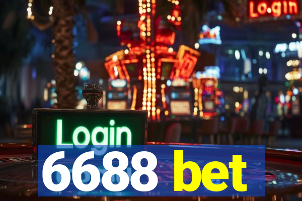 6688 bet