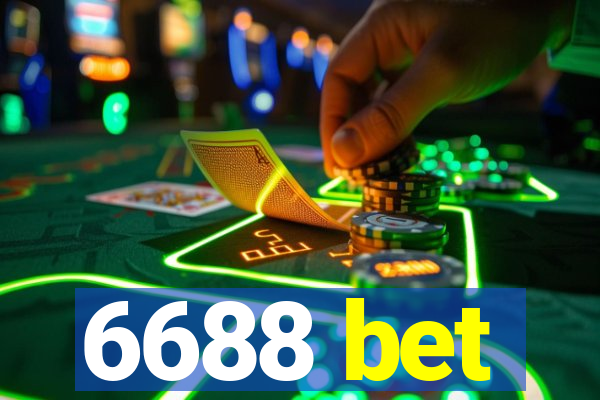 6688 bet