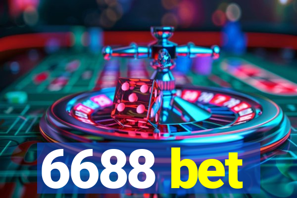 6688 bet