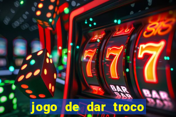 jogo de dar troco em dinheiro