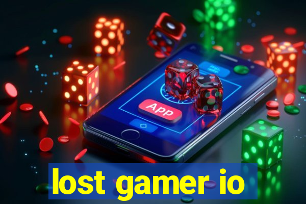 lost gamer io