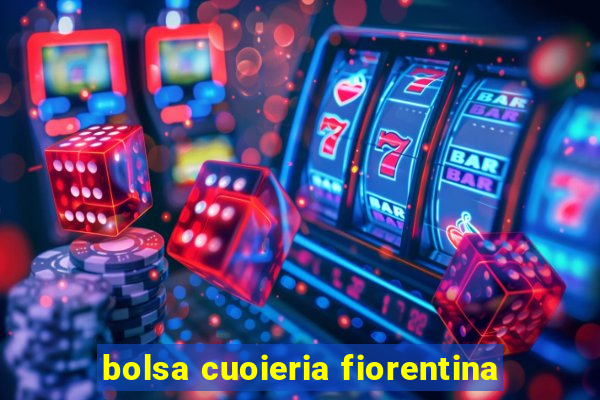 bolsa cuoieria fiorentina