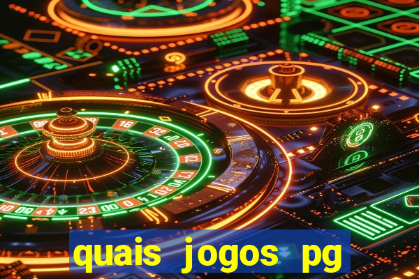 quais jogos pg estao pagando agora