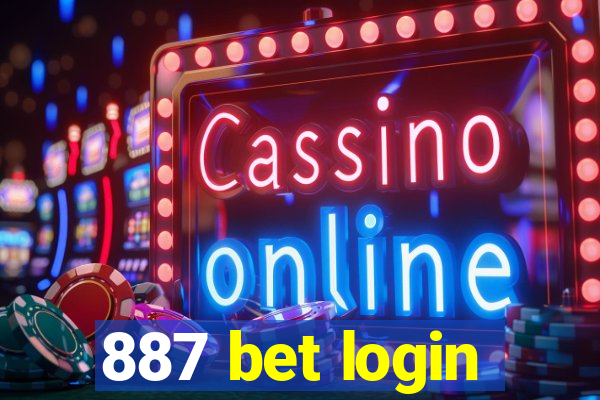 887 bet login