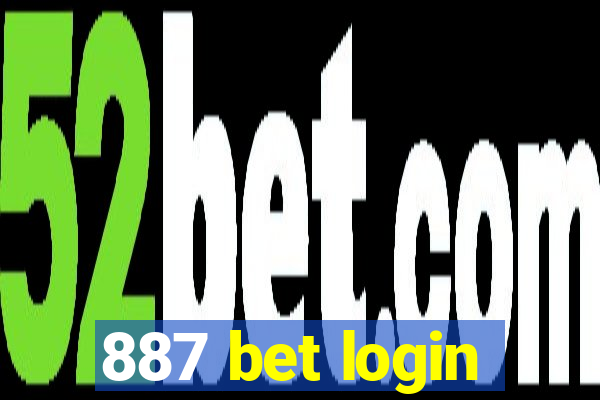 887 bet login