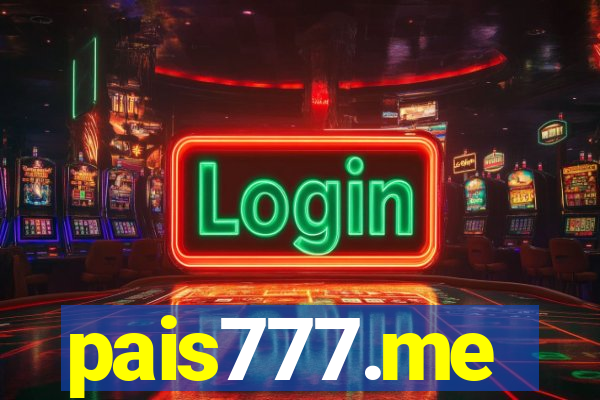 pais777.me