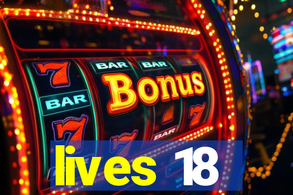 lives 18