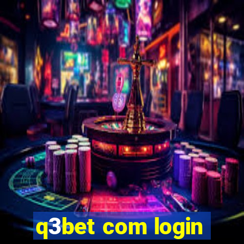 q3bet com login