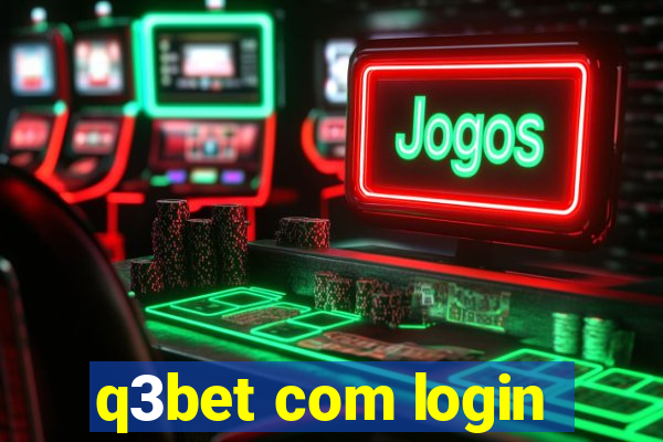 q3bet com login