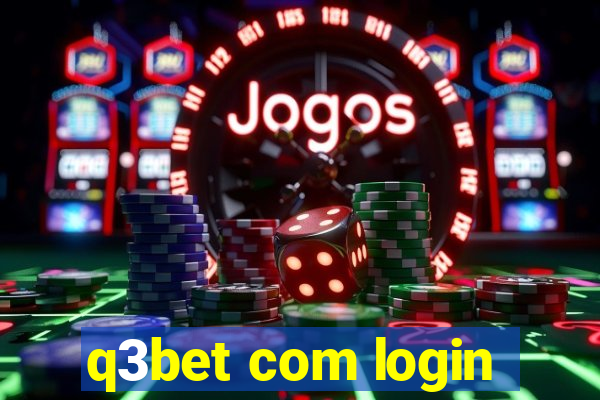 q3bet com login