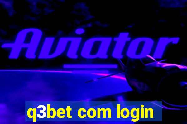 q3bet com login