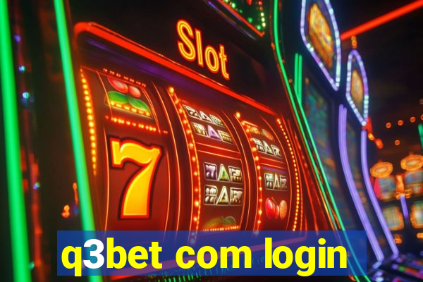 q3bet com login