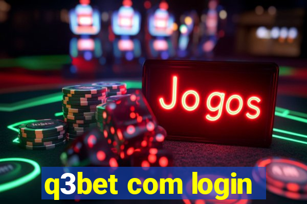 q3bet com login