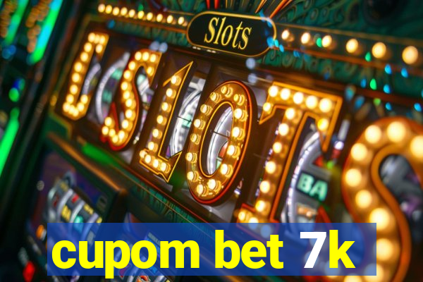 cupom bet 7k