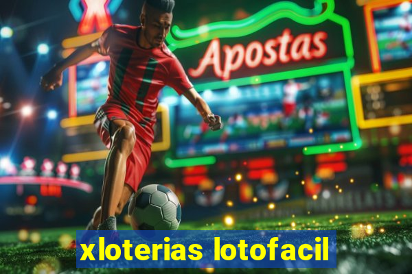 xloterias lotofacil