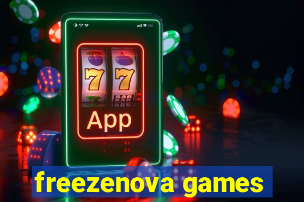 freezenova games