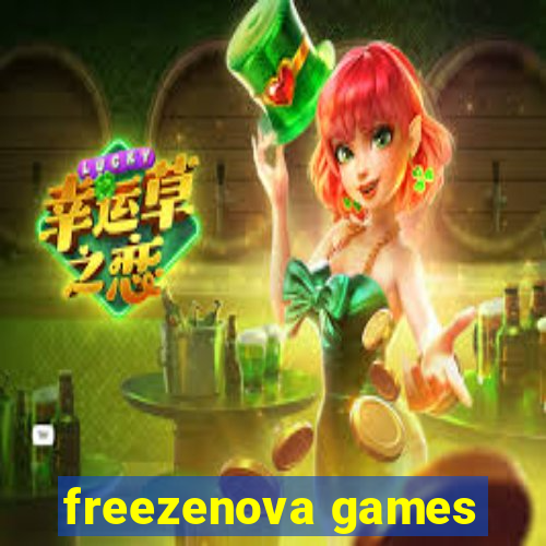 freezenova games