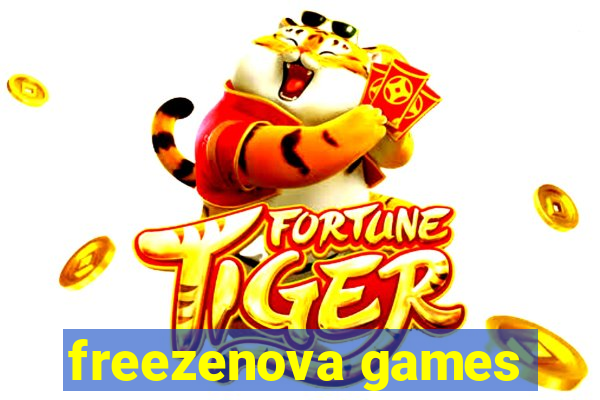 freezenova games