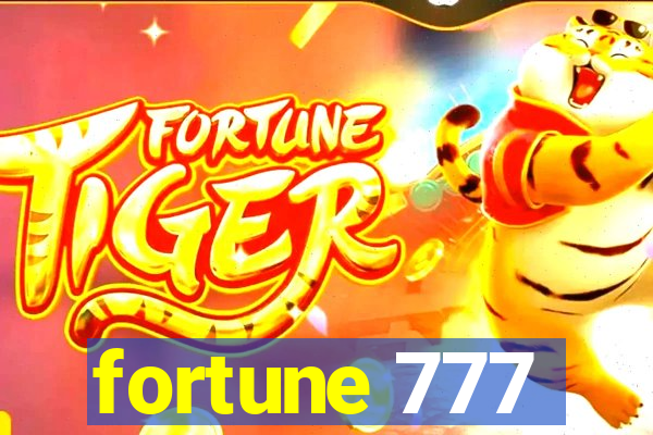 fortune 777