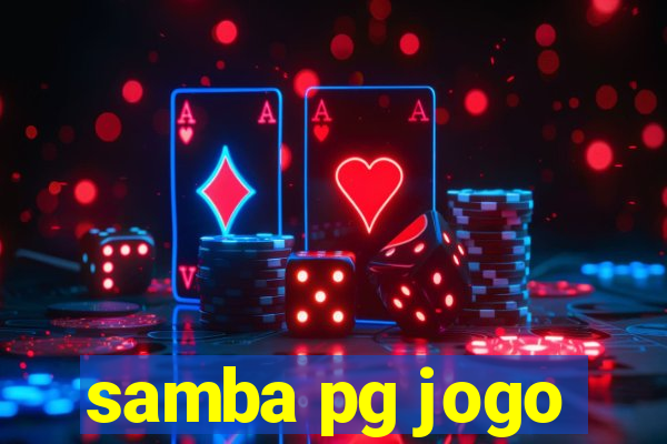 samba pg jogo