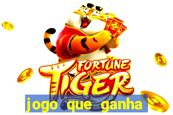 jogo que ganha dinheiro de verdade no pix