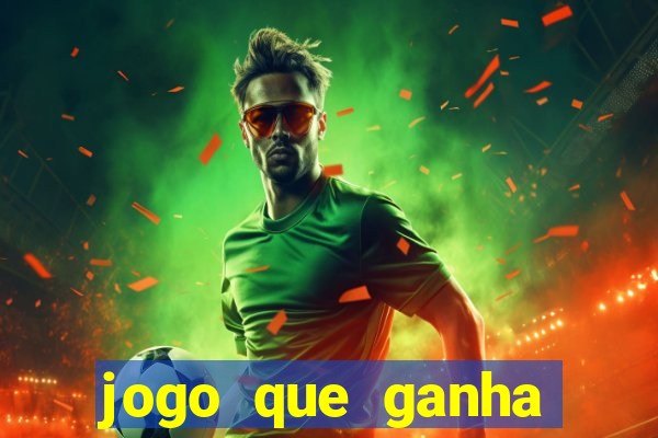 jogo que ganha dinheiro de verdade no pix