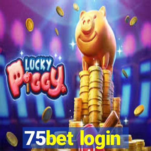 75bet login