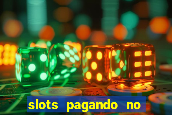 slots pagando no cadastro telegram