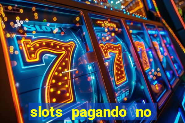 slots pagando no cadastro telegram