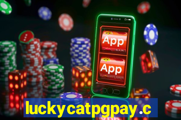 luckycatpgpay.com