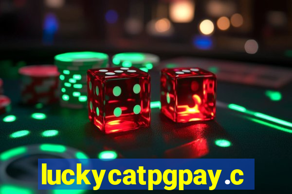 luckycatpgpay.com