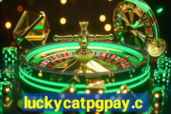 luckycatpgpay.com