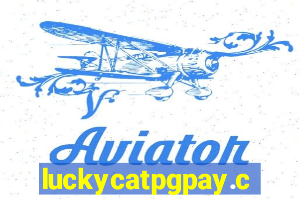 luckycatpgpay.com