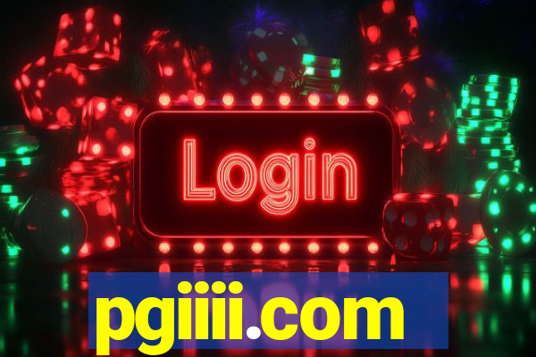 pgiiii.com